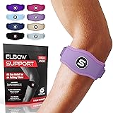 Sleeve Stars Tennis Elbow Brace for Women