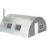 Download Free 3D Printing Designs HO Scale Quonset Hut · Cults - Foto 3