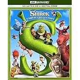Shrek 4-Movie Collection - 4K Ultra HD + Digital [4K UHD]