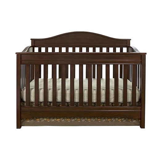 eddie bauer langley crib conversion kit white