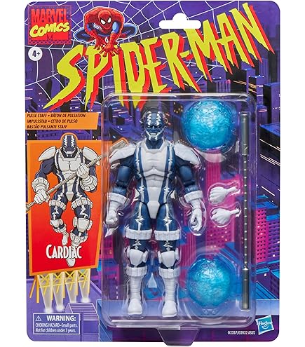 Amazon.com: Marvel Legends X-Men 6 Inch Action Figure Box Set