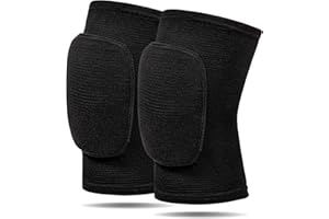 RYBTB Volleyball Knee Pads for Women, Men, Youth, Girls, Kids, Knee Brace for Volleyball Basketball Football Dance Yoga Tennis Running Cycling Workout Climbing Wrestling