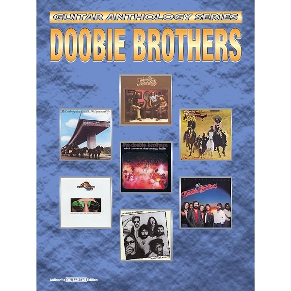 The Best of the Doobie Brothers Collection | Piano/Vocal/Guitar
