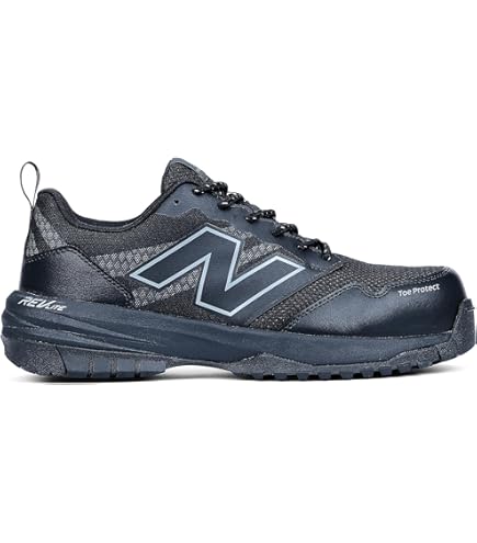 Amazon.com: New Balance Men's Composite Toe 589 V1 Industrial Shoe