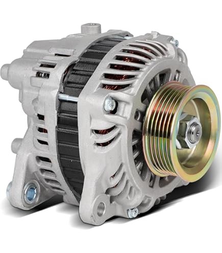 Amazon.com: NEW Alternator Compatible With Mitsubishi