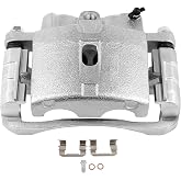 SCITOO Front Right/Rear Left Brake Caliper with Bracket 18-B4728 | Fit For Cadillac 02-06,For Chevy For Chevrolet 99-13,For GMC 99-13,For Hummer 03-09, Direct-fit