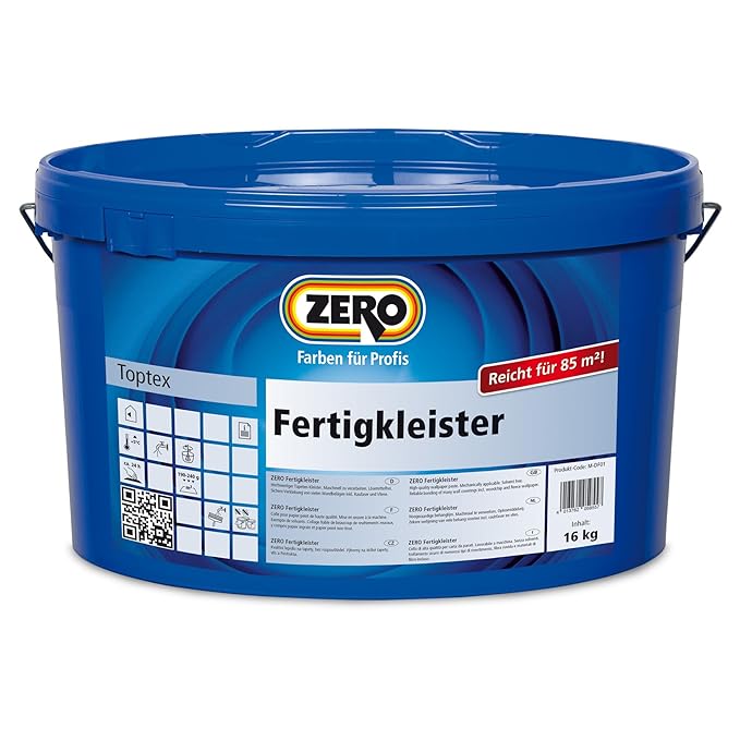 Zero Fertigkleister 16 kg