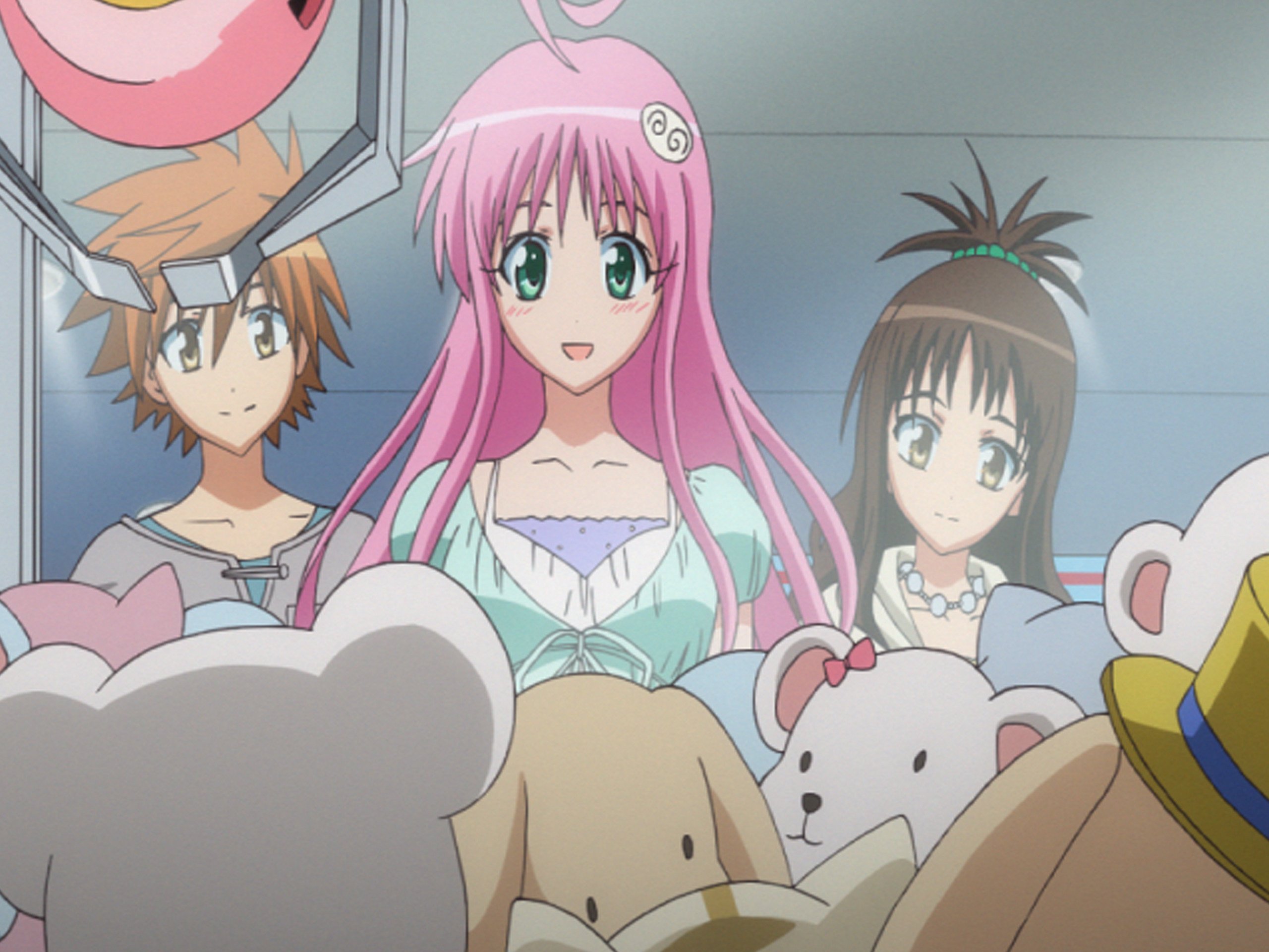 To Love Ru Staffel 1