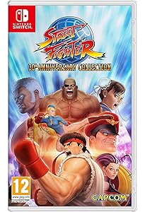 （adadaさま専用）Nintendo Switch ANNIVERSARY Nintendo Switch Street Fighter 30th Anniversary