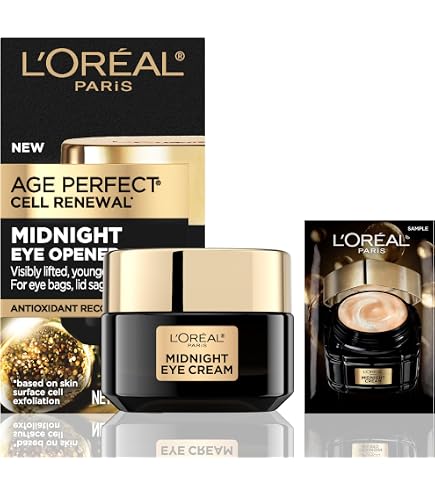 Amazon.com: L'Oreal ParisNew Revitalift Laser X3 Precision Eyes