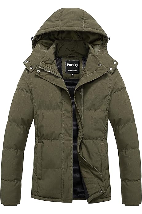 Mystery Box Amazon Canada CAMEL CROWN Men's Ski Jackets In