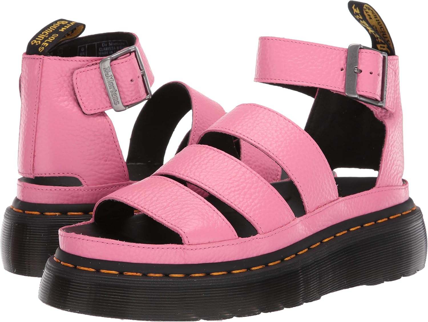 dr martens clarissa ii quad