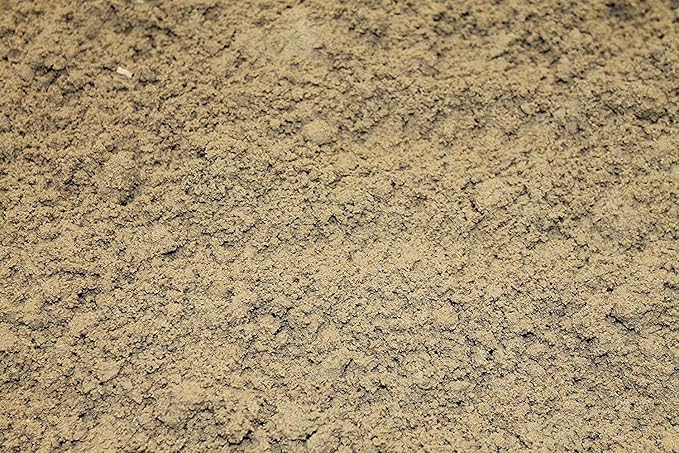 Kultpfötchen 1kg - 5kg - 10kg - 25kg - 30 kg Fertigmix Terrariensand mit Lehmpulver I grabfähig & formbar I Sand-Lehm-Gemisch