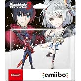 Nintendo Amiibo Character 2 Pack - Noah &amp; Mio (Xenoblade Chronicles 3) /Switch