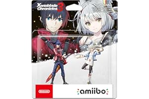 Nintendo Amiibo Xenoblade Chronicles 3 - Noah & Mio Switch