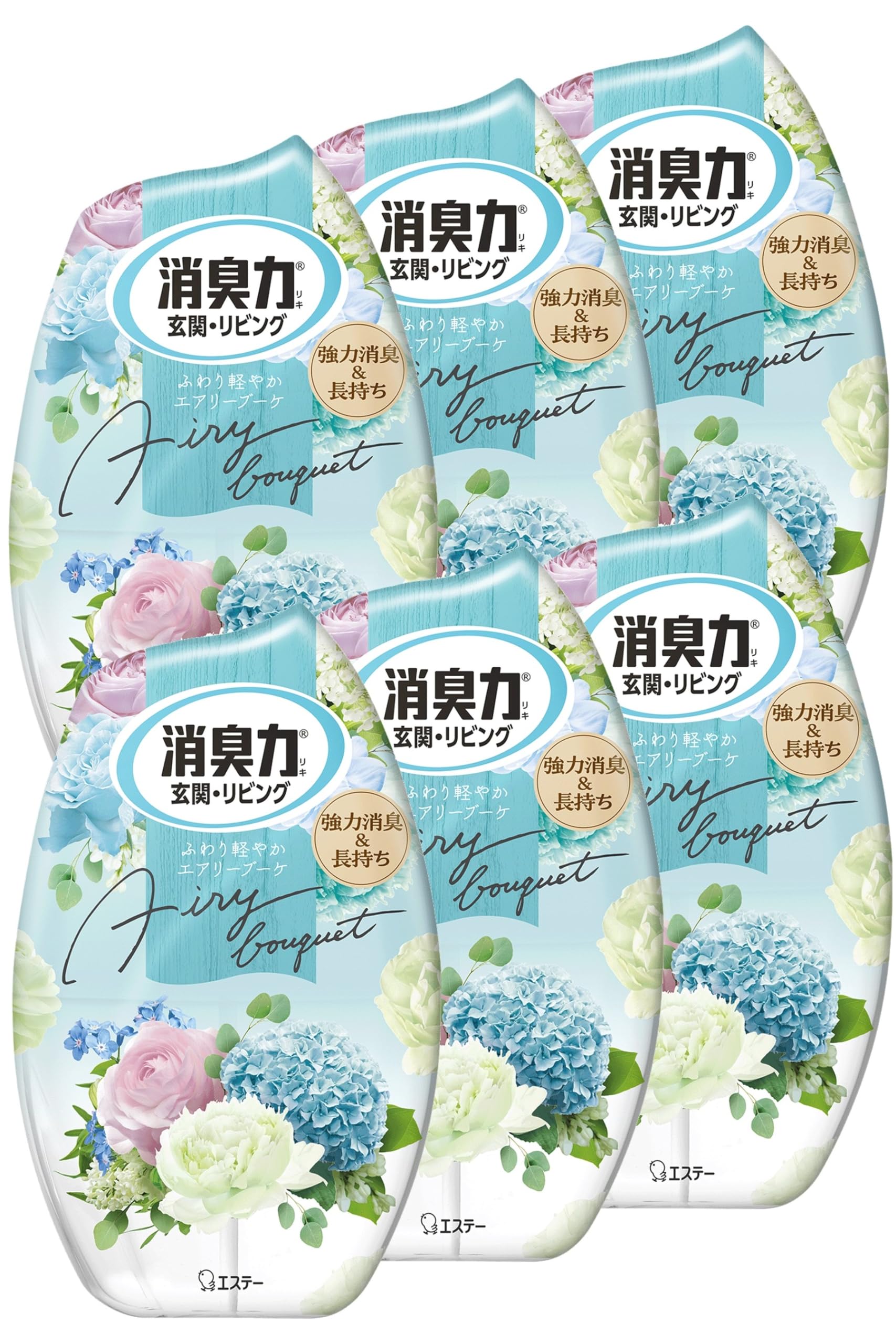 消臭力 エアリーブーケの商品画像