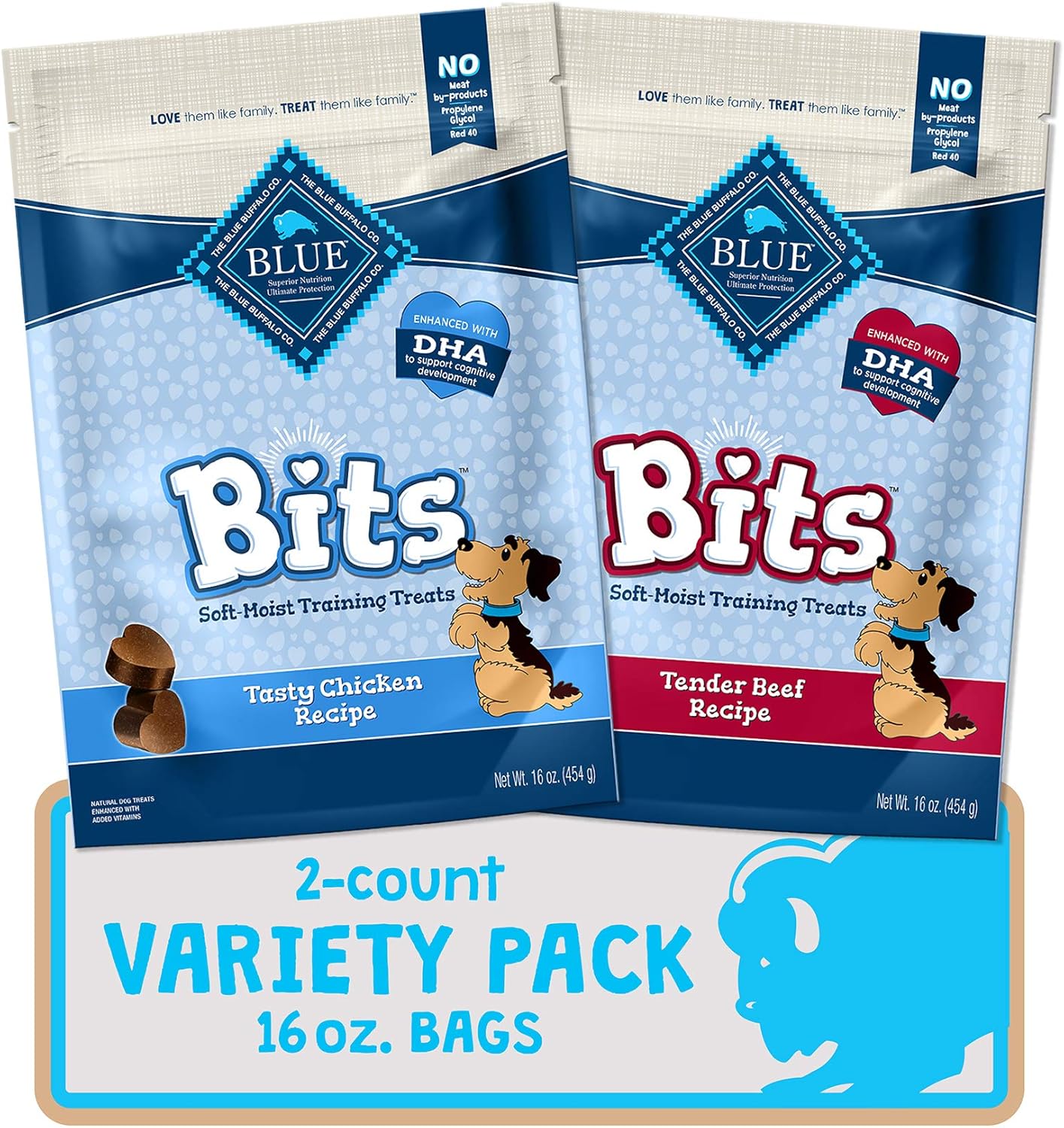 blue buffalo variety pack
