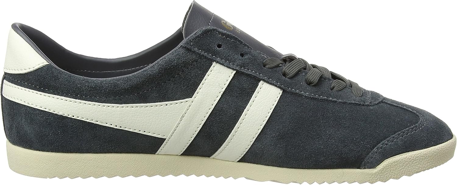 gola men's bullet suede sneakers