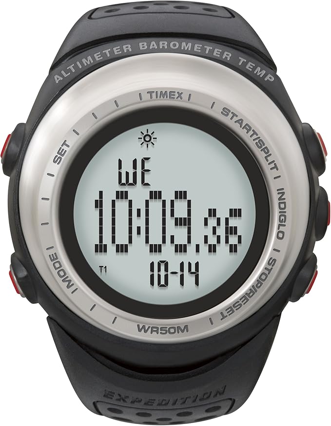 timex altimeter watch