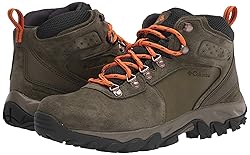 Columbia Men's Newton Ridge Plus II Suede