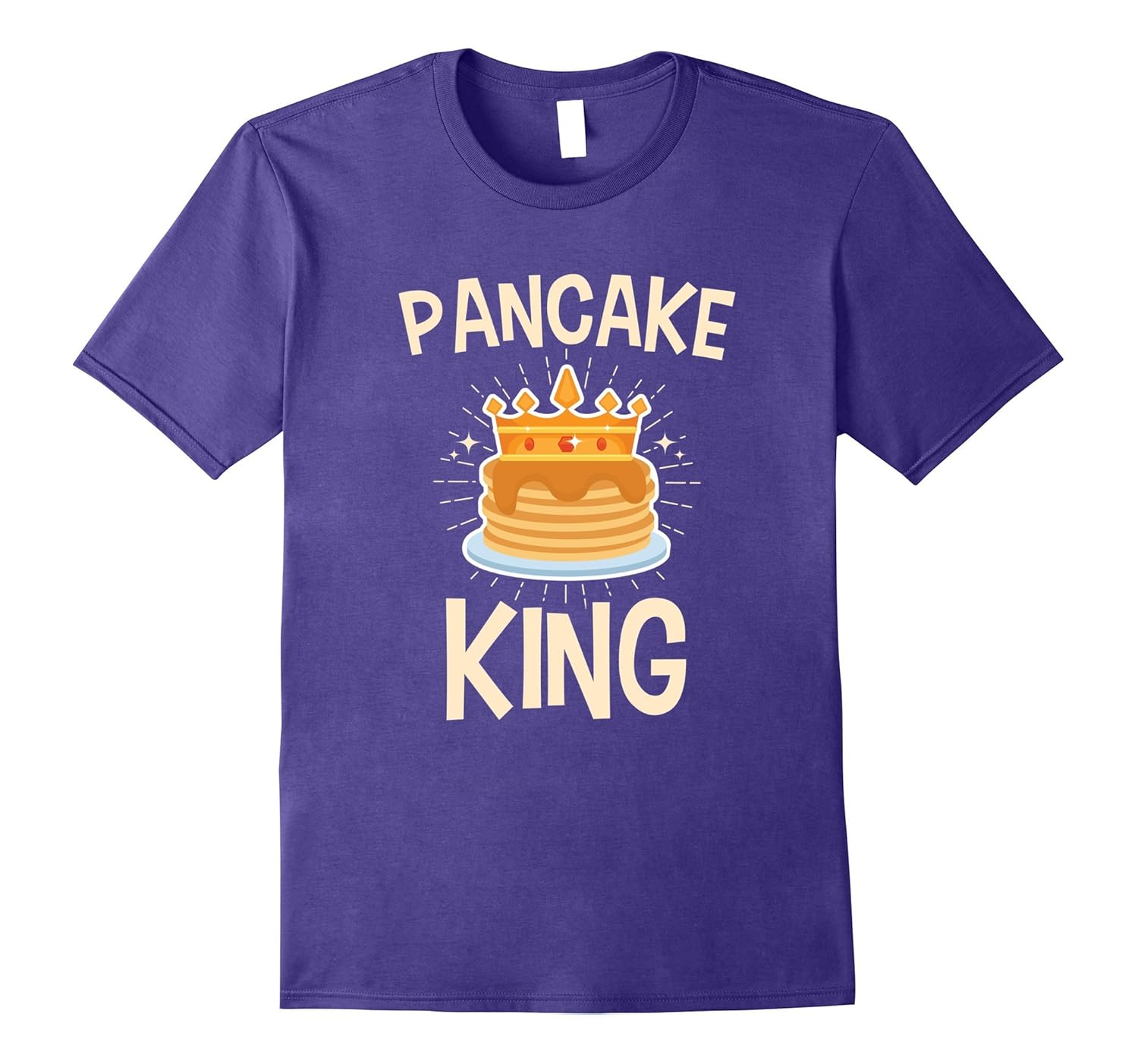 Pancake King T Shirt GiftsTShirt Managatee