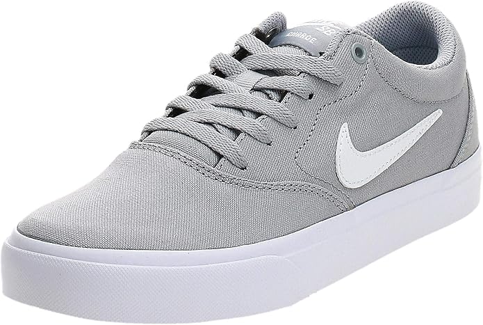 nike sb charge grey