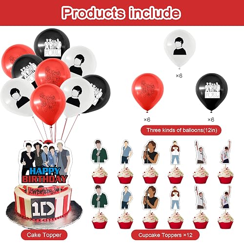 Beatles Party Decorations And Supplies