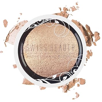 Swiss Beauty Professional Light Up Blusher And Highlighter