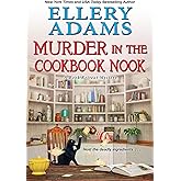 Murder in the Cookbook Nook: A Southern Culinary Cozy Mystery for Book Lovers (A Book Retreat Mystery)