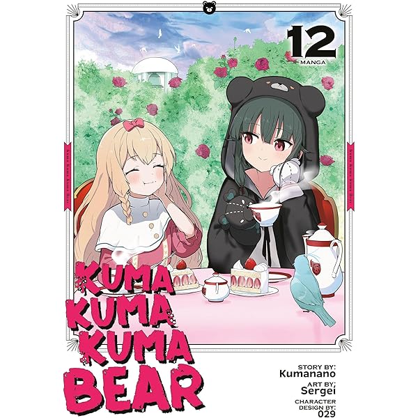 Amazon.com: Kuma Kuma Kuma Bear (Manga) Vol. 2