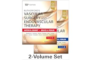 Rutherford's Vascular Surgery and Endovascular Therapy, 2-Volume Set,E-Book
