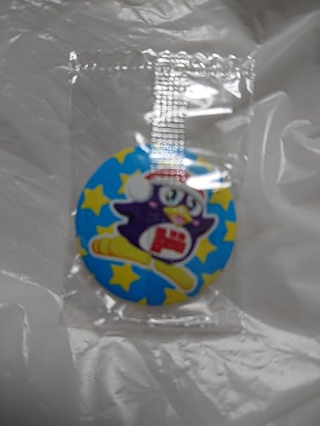 Amazon ドンキ ホーテ 公式キャラクター ドンペン ミニ 缶バッジ 青 フィギュア ドール 通販