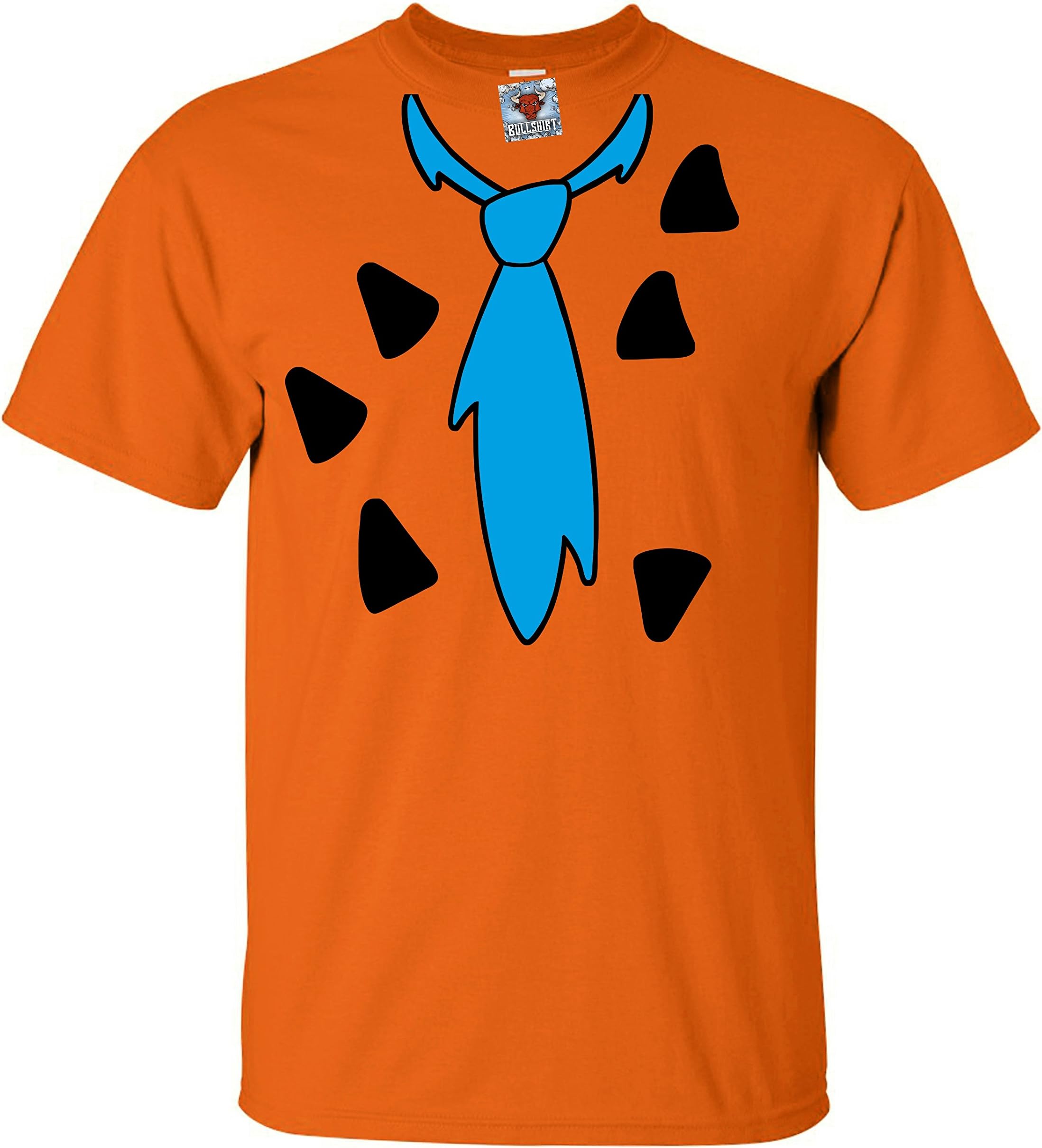 Reality GlitchMen's Caveman Suit T-Shirt.