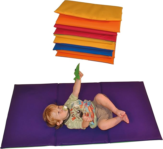 PREMIUM SLEEPING MAT with 2 years manufacturing warranty (Set of 6