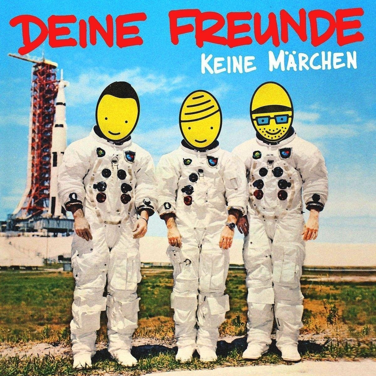 Keine Marchen Deine Freunde Amazon De Musik