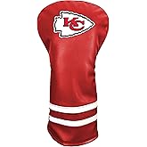 Team Golf NFL Team Golf NFL Vintage Driver Golf Club Headcover (Printed), Form Fitting Design, Retro Design with Fleece Lining for Extra Club Protection