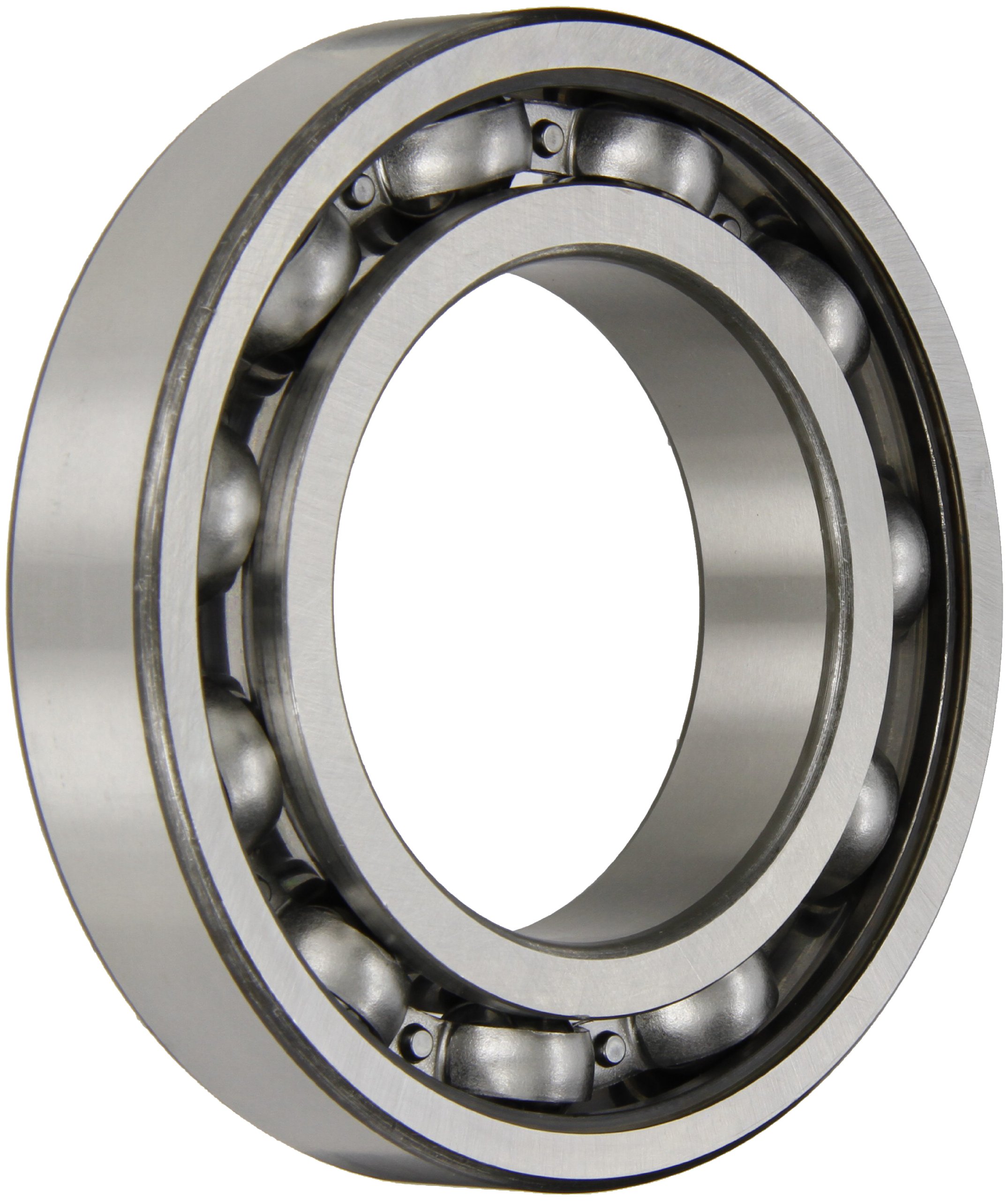SKF Radial Deep Groove Ball Bearing, 75 ID, Bearing steel
