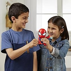 Bop It! Marvel Spider-Man Edition Game, Spider Man