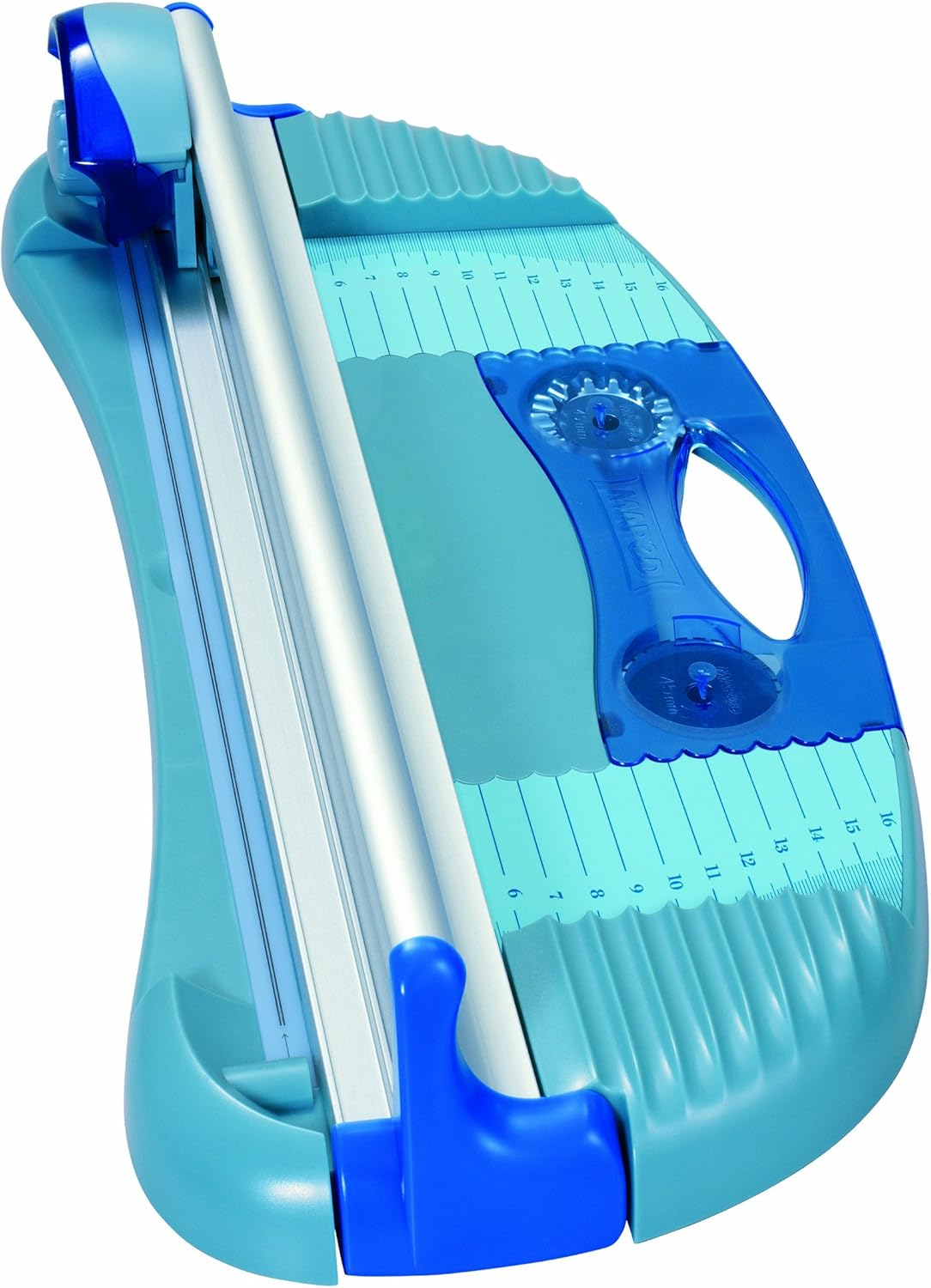 Maped Trimming Set includes Maped Multi Cut Paper Trimmer/ Blades (Pack