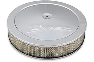 Holley Holley Sniper Efi Air Cleaner 14X3 Chrome