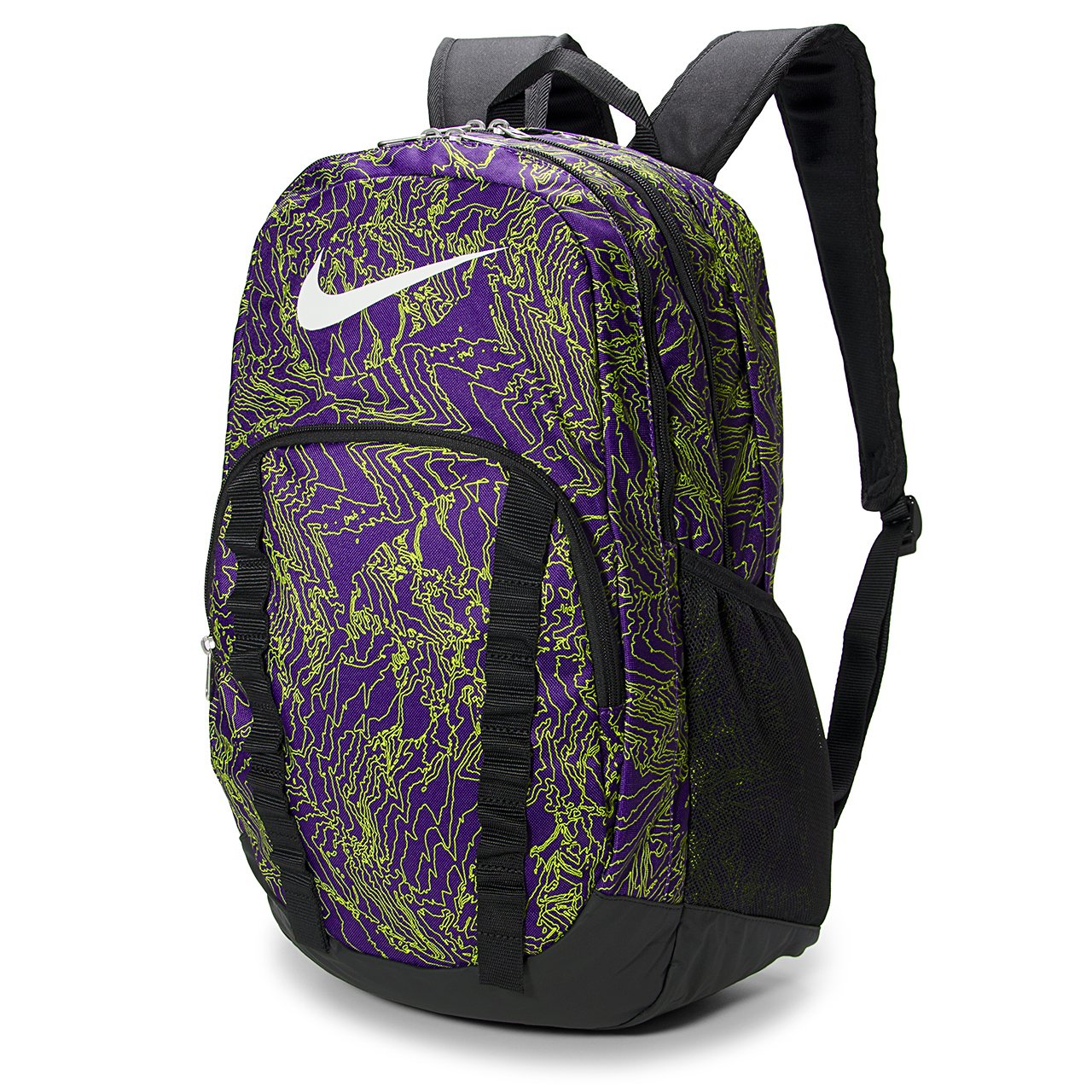 nike brasilia xl graphic backpack