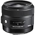 Sigma 30mm F1.4 Art DC HSM Lens for Nikon