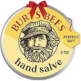 Burt's Bees 100% Natural Beeswax Hand Salve, 3 Oz (Package May Vary)