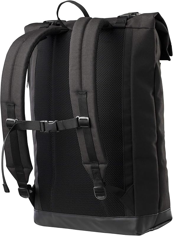 Mochila unissex helly hansen stockholm, preta, std