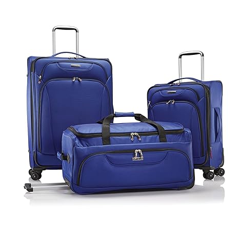 samsonite 360 spinner luggage