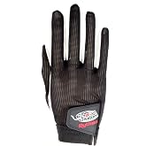 Python Vintage Synthetic Racquetball/Pickleball Glove | Right or Left Hand for Men &amp; Women - Elasticized network back for snug fit and cool comfort