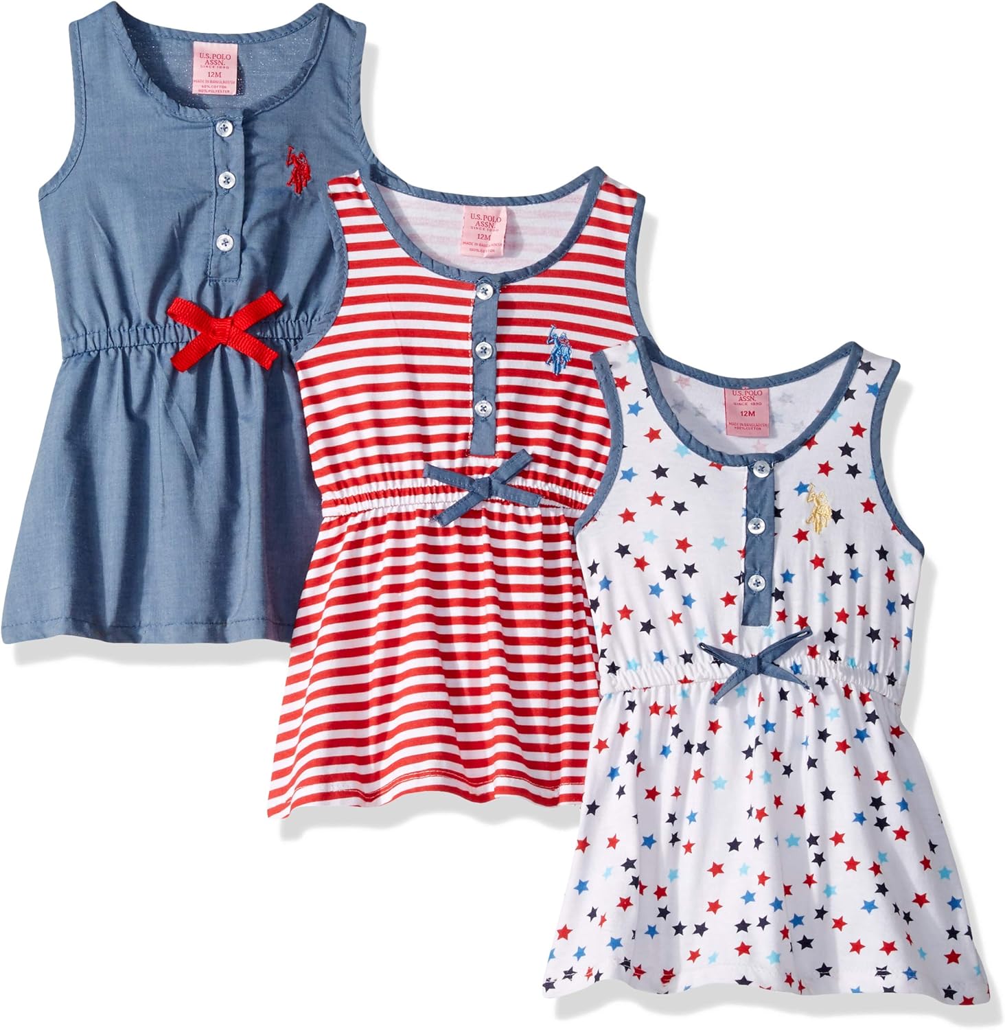 us polo assn girl clothes