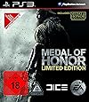 Medal of Honor - Limited Edition: Playstation 3: Amazon.de: Games