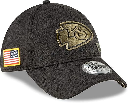 chiefs salute to service beanie