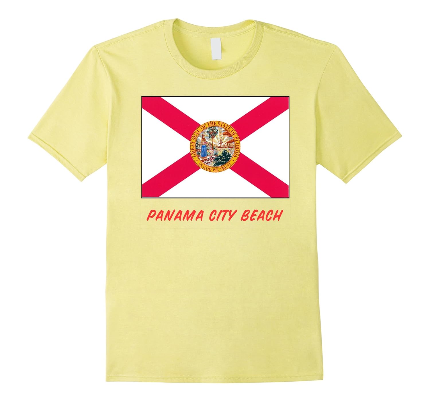 Souvenir Panama City Beach Florida TShirt4LVS 4loveshirt